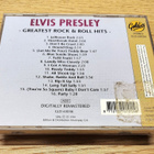 Elvis - Greatest Rock & Roll Hits CD - pikkukuva 3