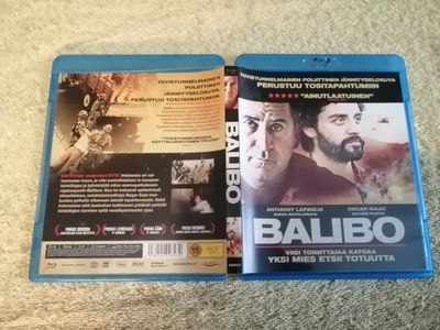 BALIBO Blu-ray