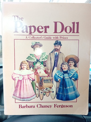 Ferguson  :  The Paper Doll ( SIS POSTIKULU  )