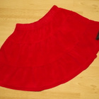 Kameleont Design velour hame, 116cm - pikkukuva 1