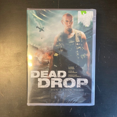 Dead Drop DVD (UUSI)