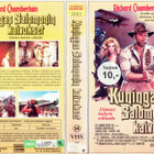 Kuningas Salomonin kaivokset - SFX VHS (Europa Vision) - pikkukuva 2
