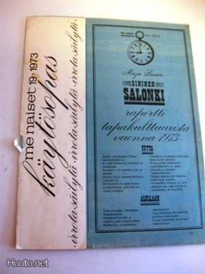 Käytösopas 19 / 1973