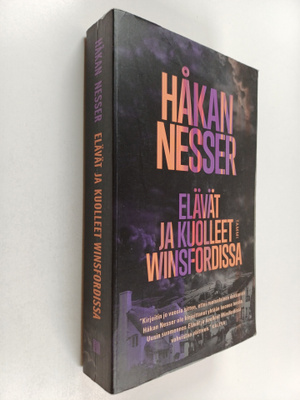 Håkan Nesser : Elävät ja kuolleet Winsfordissa