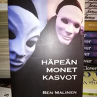 Malinen : Häpeän monet kasvot ( SIS POSTIKULU) - pikkukuva 1