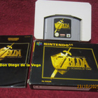 N64 - ZELDA Ocarina (CIB) - pikkukuva 2