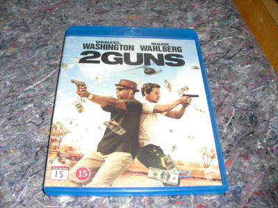 2 GUNS (Mark Wahlberg) BD***