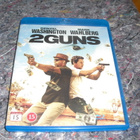2 GUNS (Mark Wahlberg) BD*** - pikkukuva 1
