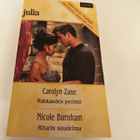 Carolyn Zane / Nicole Burnham (Julia) - pikkukuva 1