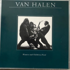 Van Halen – Women And Children First, vinyyli - pikkukuva 1