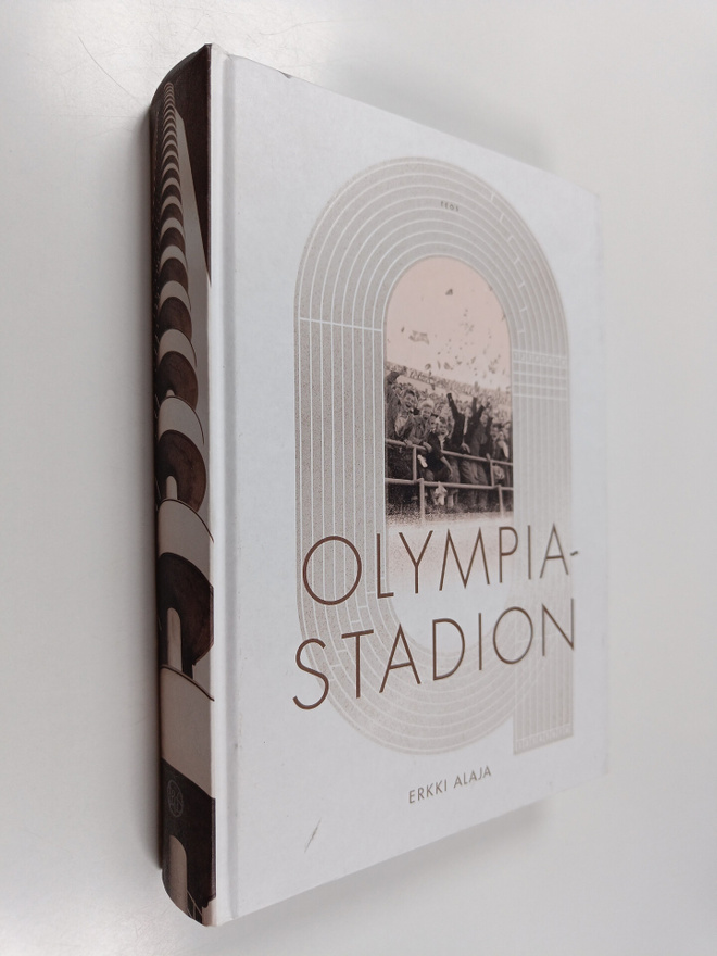 Erkki Alaja : Olympiastadion