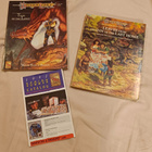 AD&D 2nd Ed.: Tales of the Lance -boksi+Leaves from the Inn - pikkukuva 3