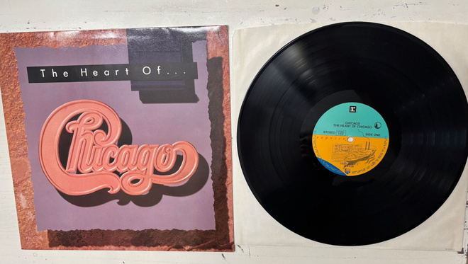 Chicago - In the heart of...