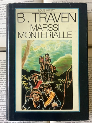 B. Traven - Marssi Monterialle (sid.)