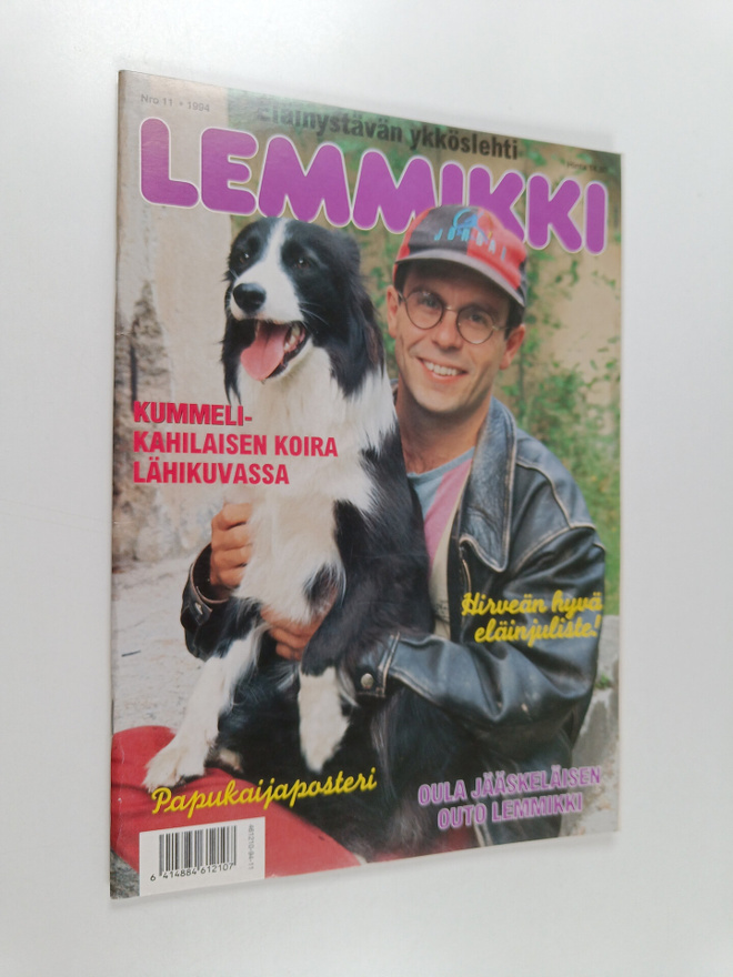 Lemmikki 11/1994