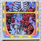 GRATEFUL DEAD - SKULL & ROSES 2LP - pikkukuva 2