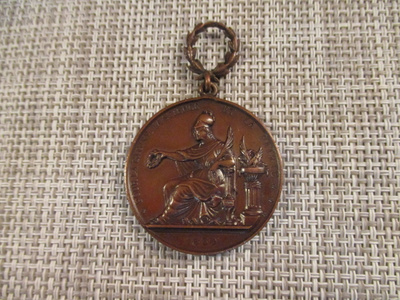 Association Polytechnique mitali Ranska 1830 / 1880-81.