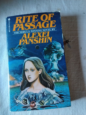 alexei panshin rite of passage