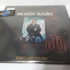 MICHAEL DOUGLAS - BLACK RAIN M-/M- 2x LASERDISC - pikkukuva 1