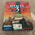 Commodore Amiga Last Ninja 3 - pikkukuva 1