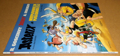 Asterix ja normannien maihinnousu