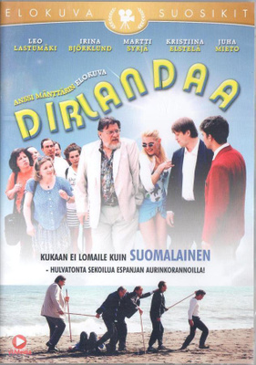 Dirlandaa DVD