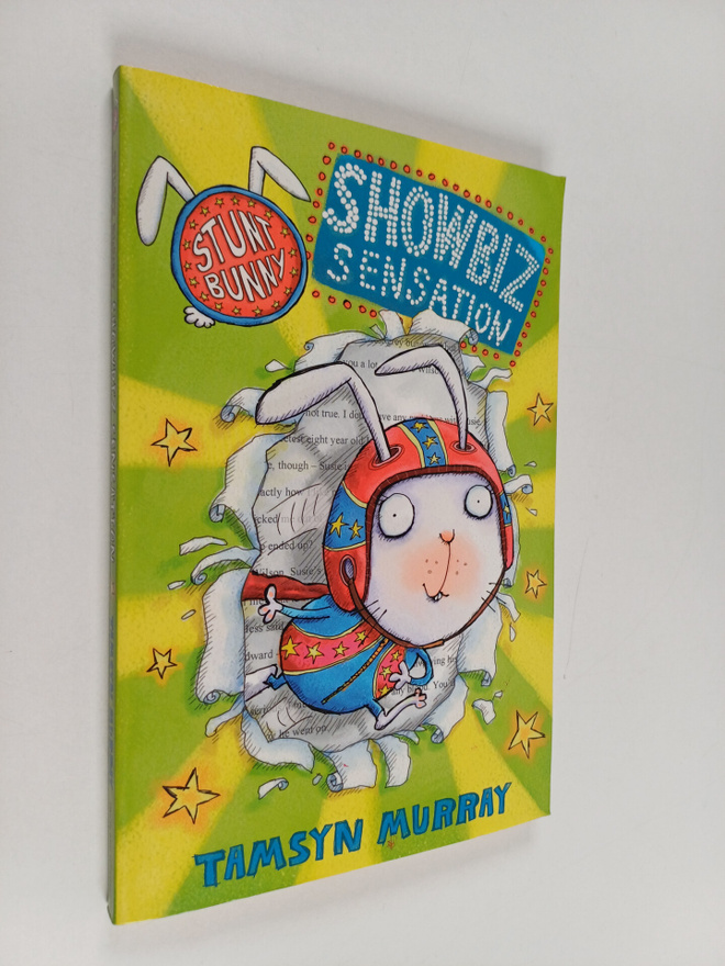 Tamsyn Murray ym. : Showbiz Sensation