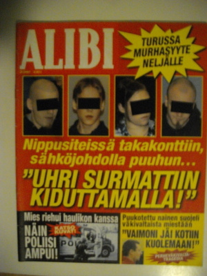 Alibi lehti Nro 2/2007 (29.12)
