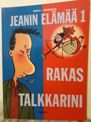 Jeanin elämää 1