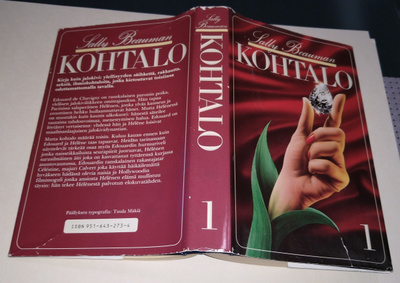 KIRJA KOHTALO 1 SALLY BEAUMAN