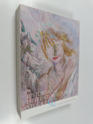 Historiska och litteraturhistoriska studier 92