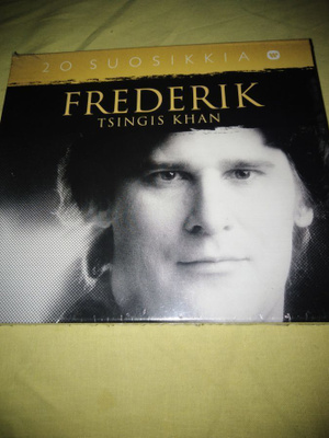 Frederik 20 Suosikkia Tsingis Khan