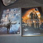 DVD The Darkest Hour & Jupiter Ascending - pikkukuva 1