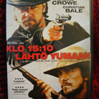 Klo 15:10 lähtö Yumaan (2xDVD) Russell Crowe, Christian Bale - pikkukuva 1