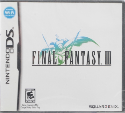 Final Fantasy III