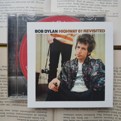Bob Dylan - Highway 61 Revisited (CD)