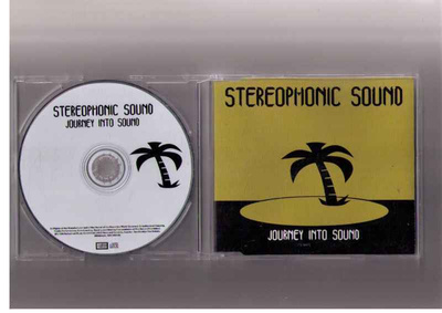 CDS Stereophonic Sound - Journey into sound