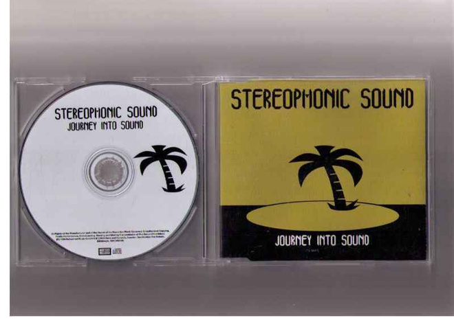 CDS Stereophonic Sound - Journey into sound
