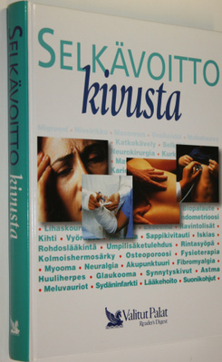 Selkävoitto kivusta