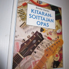 Emma Danes : Kitaransoittajan opas ( hyväkuntoinen ) - pikkukuva 1