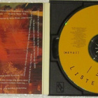 Ini Kamoze • Listen Me Tic (Woyoi) CD Maxi-Single - pikkukuva 2