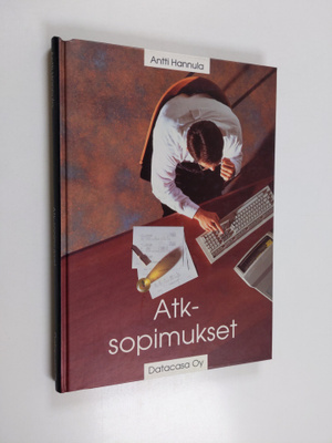 Antti Hannula : ATK-sopimukset