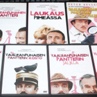 Vaaleanpunainen pantteri - kokoelma (7 DVD) Peter Sellers - pikkukuva 1