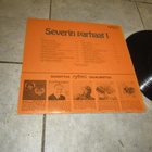 ESA PAKARINEN   Severin Parhaat 1 ;  LP 1972 - pikkukuva 2