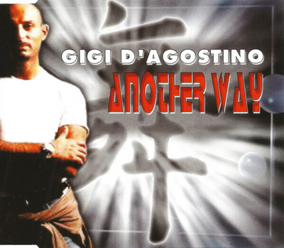 ** GIGI D'AGOSTINO : Another Way ** CD maxi