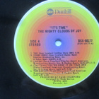 The Mighty Clouds Of Joy:It´s Time LP 1974 - pikkukuva 3