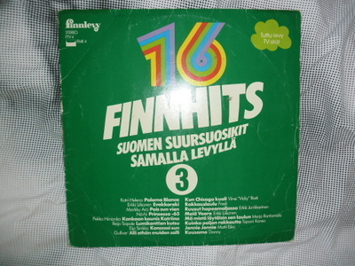 Finnhits 3 lp