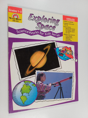 Exploring Space : Science works for kids series