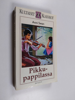 Anni Swan : Pikkupappilassa