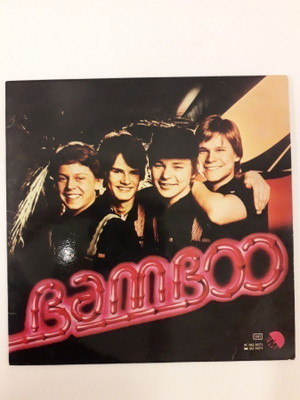 Bamboo - Bamboo (1977) (LP)